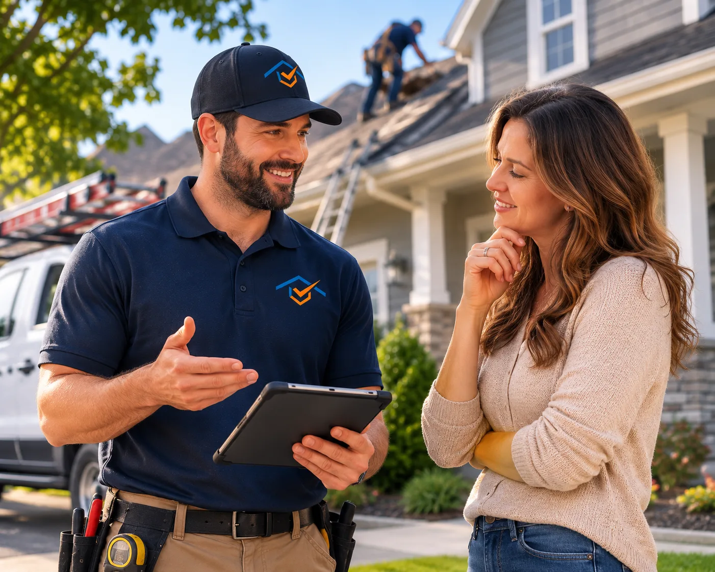 Roof Inspection FAQs in Rosholt, WI
